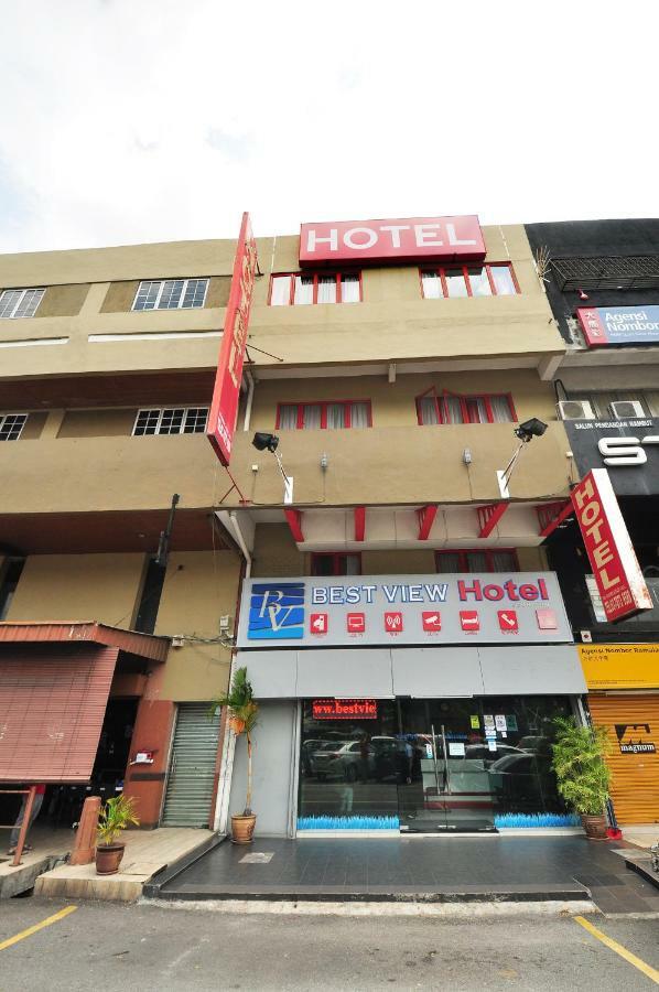 Best View Hotel Petaling Jaya - Ss2 Exterior foto