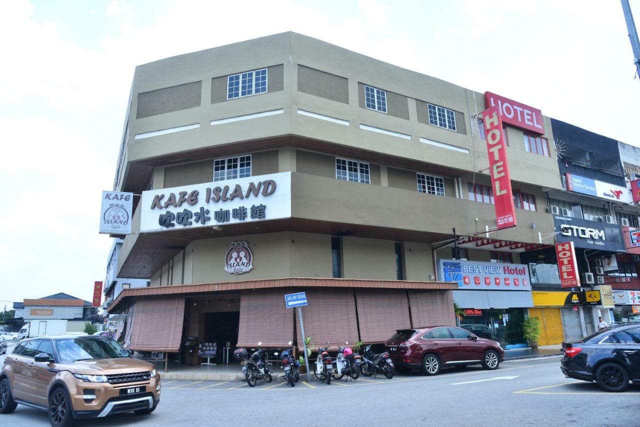 Best View Hotel Petaling Jaya - Ss2 Exterior foto